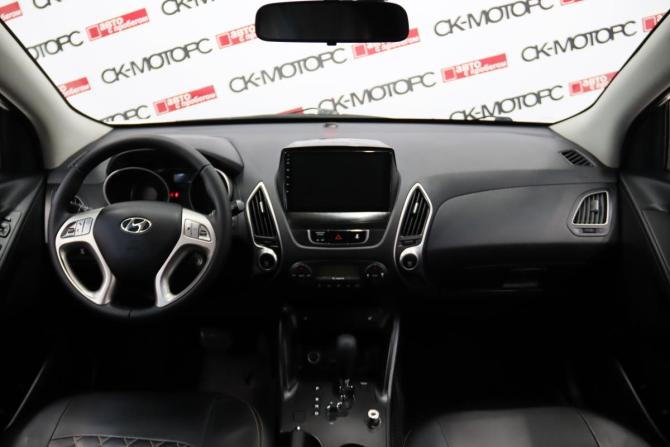 Hyundai ix35 I с пробегом 2012 года, цена 1 095 950 рублей, 289705 км, внедорожник, Автокод Объявления
