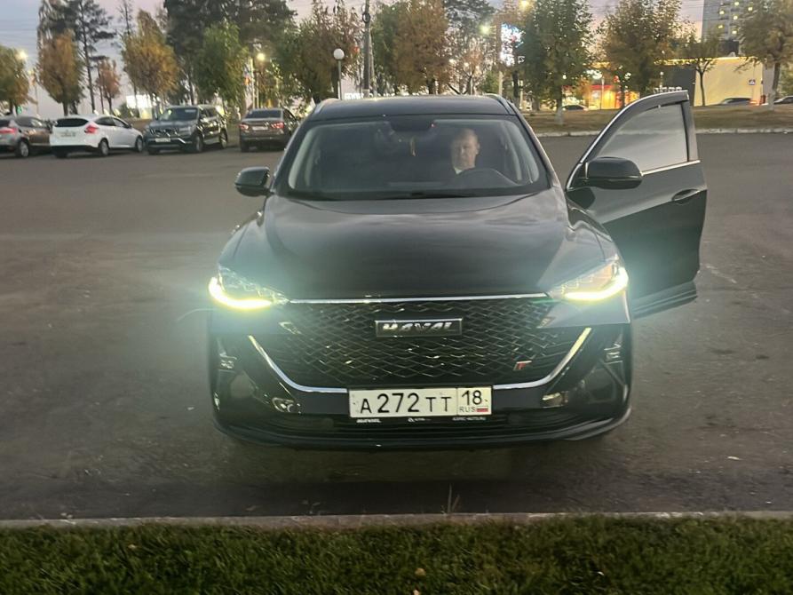 Haval F7 I Рестайлинг Ижевск  - изображение 2
