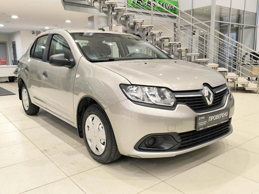 Renault Logan II Казань  - изображение 3