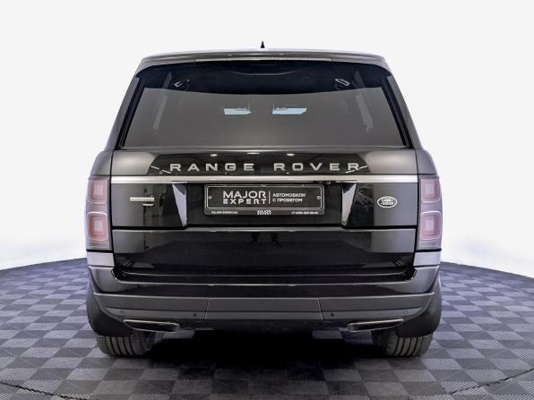 Land Rover Range Rover IV Рестайлинг с пробегом 2019 года, цена 7 500 000 рублей, 118467 км, внедорожник, Автокод Объявления