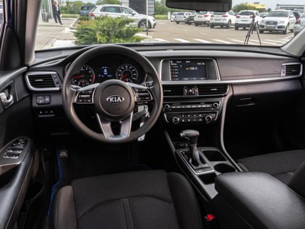 Kia Optima IV с пробегом 2018 года, цена 1 700 000 рублей, 97850 км, седан, Автокод Объявления