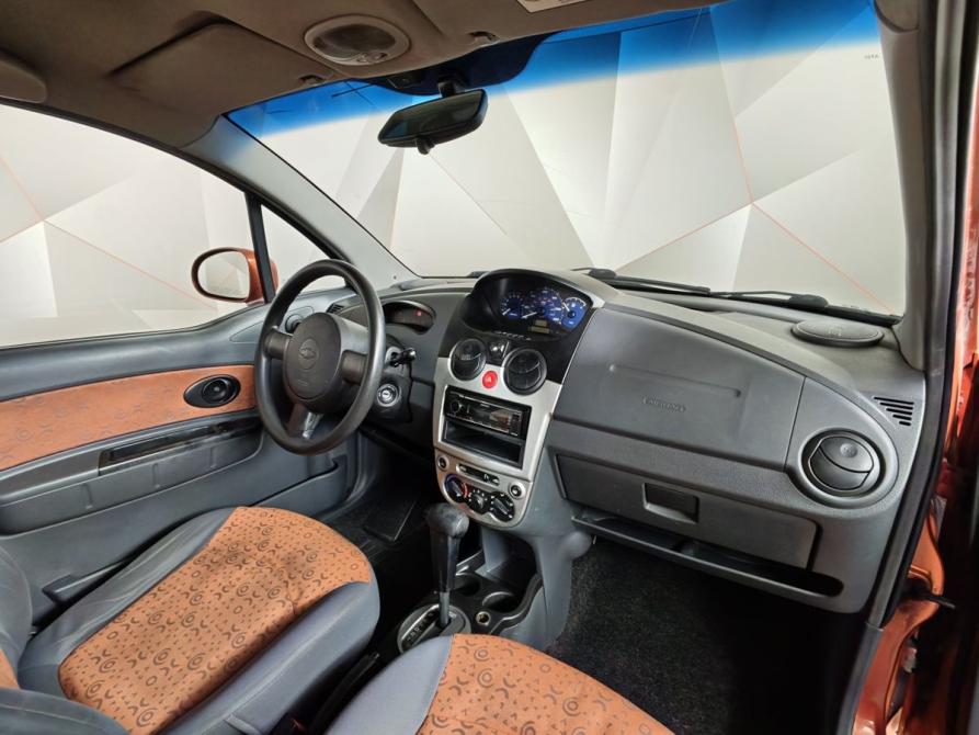 Chevrolet Spark II Москва  - изображение 9
