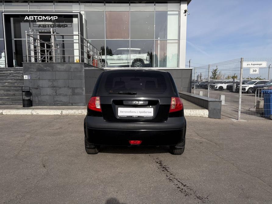 Hyundai Getz I Рестайлинг Саратов  - изображение 6