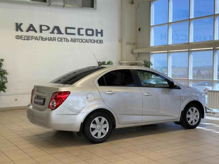 Chevrolet Aveo II Волгоград  - изображение 2