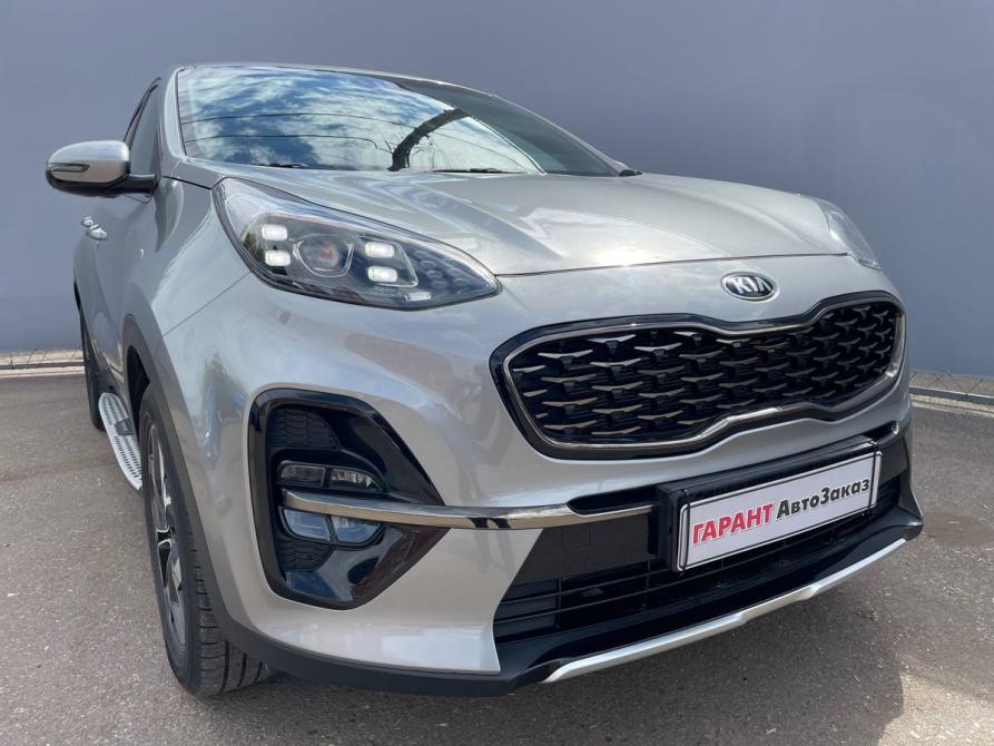 Kia Sportage IV Рестайлинг Стерлитамак  - изображение 14