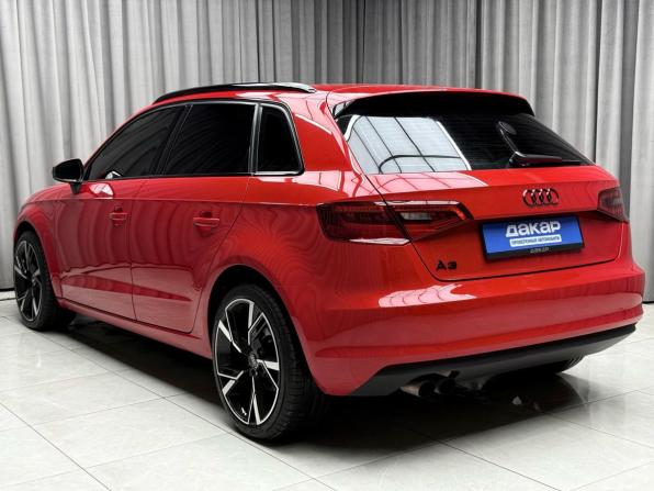 Audi A3 III (8V) с пробегом 2013 года, цена 1 899 000 рублей, 154944 км, хэтчбек, Автокод Объявления