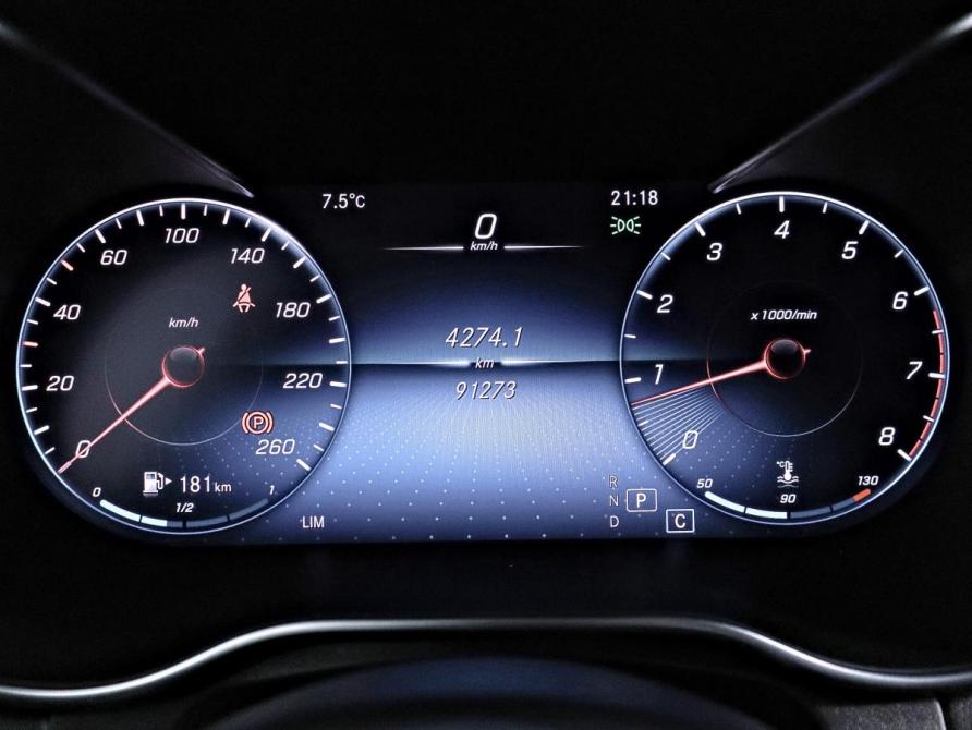 Mercedes-Benz GLC I (X253) Рестайлинг Санкт-Петербург  - изображение 32
