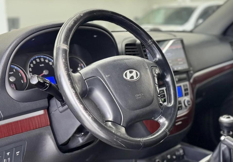 Hyundai Santa Fe II Шахты  - изображение 12