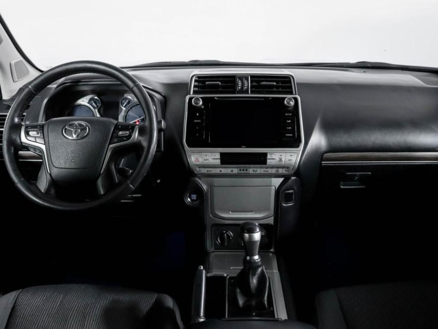 Toyota Land Cruiser Prado 150 Series Рестайлинг 2 Москва  - изображение 12