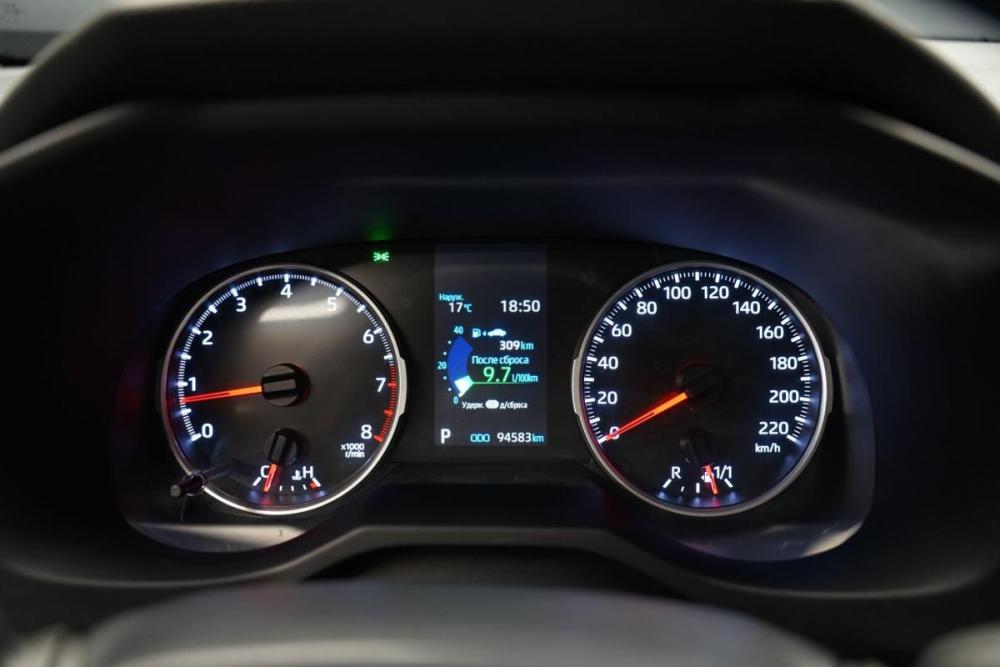 Toyota RAV4 V (XA50) Крым  - изображение 13