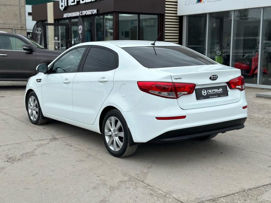 Kia Rio III Рестайлинг Пермь  - изображение 6