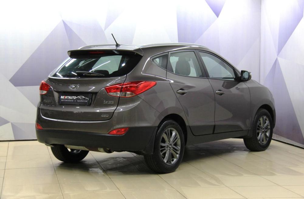 Hyundai ix35 I Чебоксары  - изображение 6
