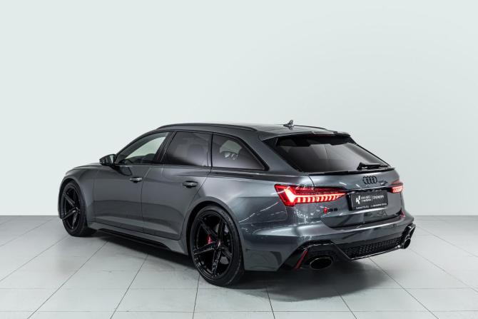Audi RS 6 IV (C8) с пробегом 2021 года, цена 13 200 000 рублей, 67329 км, универсал, Автокод Объявления