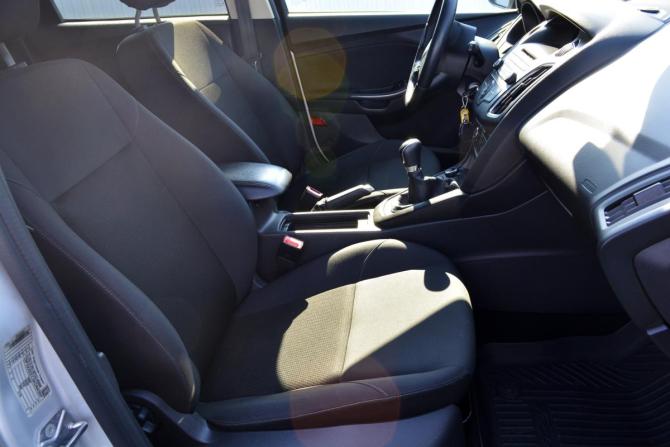 Ford Focus III Рестайлинг с пробегом 2019 года, цена 1 399 000 рублей, 111000 км, хэтчбек, Автокод Объявления