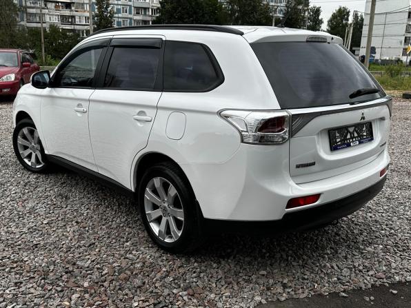 Mitsubishi Outlander III с пробегом 2013 года, цена 1 399 000 рублей, 142136 км, внедорожник, Автокод Объявления