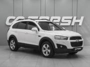 Chevrolet Captiva I Рестайлинг Ростов-на-Дону  - изображение 21