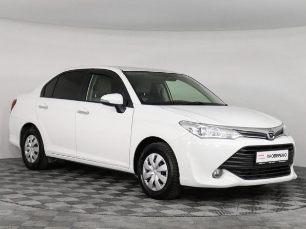 Toyota Corolla XI (E160 E170 E180) с пробегом 2015 года, цена 947 000 рублей, 192454 км, седан, Автокод Объявления