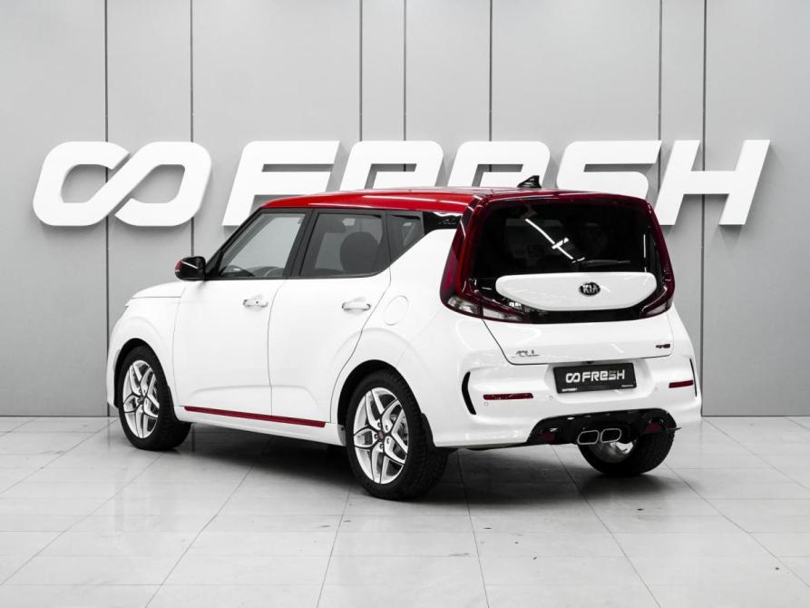 Kia Soul III Ростов-на-Дону  - изображение 2
