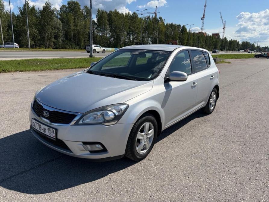 Kia Ceed I Рестайлинг Пермь  - изображение 1
