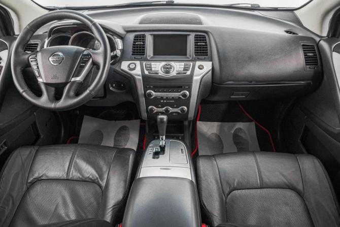 Nissan Murano II (Z51) Рестайлинг 2 с пробегом 2011 года, цена 1 409 000 рублей, 210000 км, внедорожник, Автокод Объявления