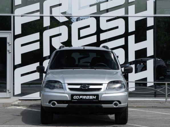 Chevrolet Niva I с пробегом 2008 года, цена 800 000 рублей, 214061 км, внедорожник, Автокод Объявления