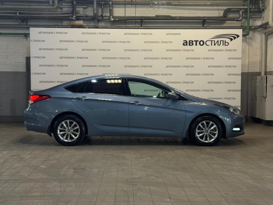 Hyundai i40 I Рестайлинг Санкт-Петербург  - изображение 4