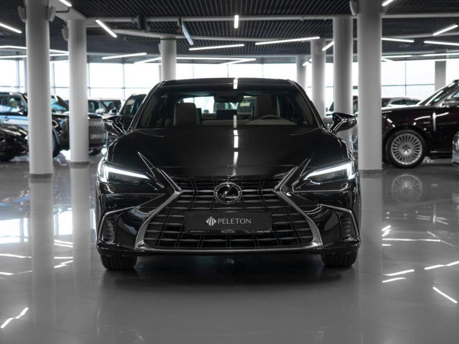 Lexus ES VII Рестайлинг 2 Москва  - изображение 3