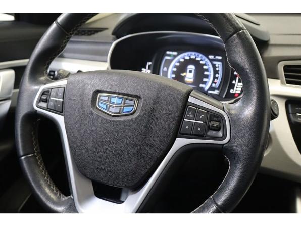 Geely Atlas I с пробегом 2020 года, цена 1 441 900 рублей, 147835 км, внедорожник, Автокод Объявления