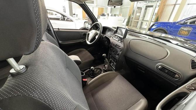 Новый Lada (ВАЗ) Niva Travel I Рестайлинг 2026 года, цена 1 528 000 рублей, внедорожник, Автокод Объявления
