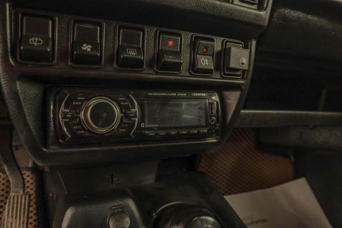 Lada (ВАЗ) 2121 (4x4) I Рестайлинг с пробегом 2018 года, цена 649 000 рублей, 140000 км, внедорожник, Автокод Объявления