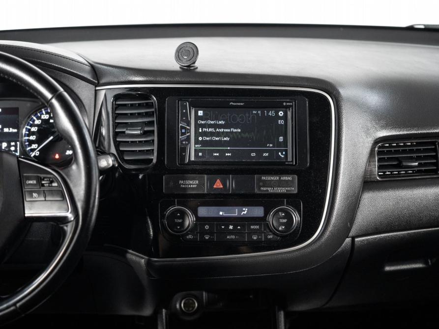 Mitsubishi Outlander III Рестайлинг 2 Иркутск  - изображение 13