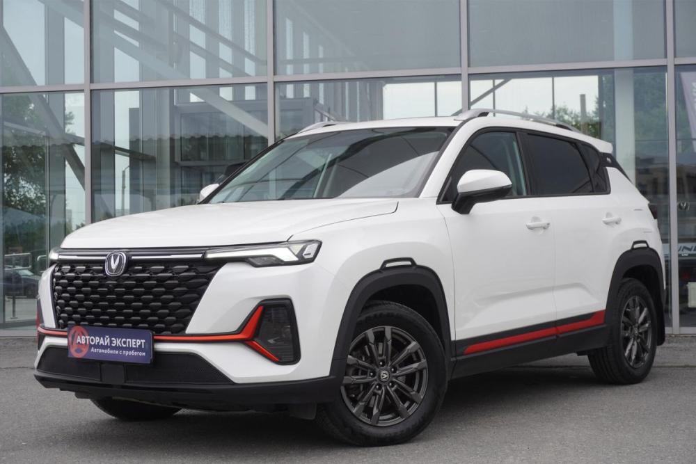 Changan CS35 Plus I Рестайлинг Ульяновск  - изображение 1