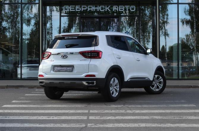 Chery Tiggo 4 Pro I с пробегом 2023 года, цена 1 130 000 рублей, 141846 км, внедорожник, Автокод Объявления