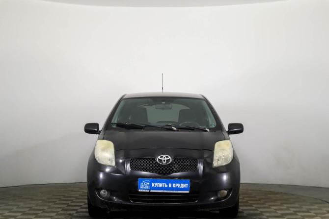 Toyota Yaris II с пробегом 2006 года, цена 449 000 рублей, 245000 км, хэтчбек, Автокод Объявления