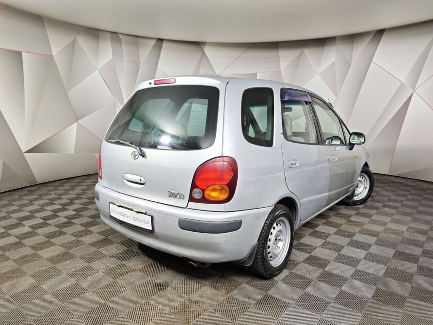 Toyota Corolla Spacio I Москва  - изображение 2