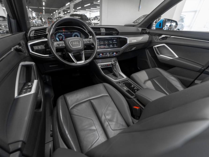 Audi Q3 II (F3) Москва  - изображение 7
