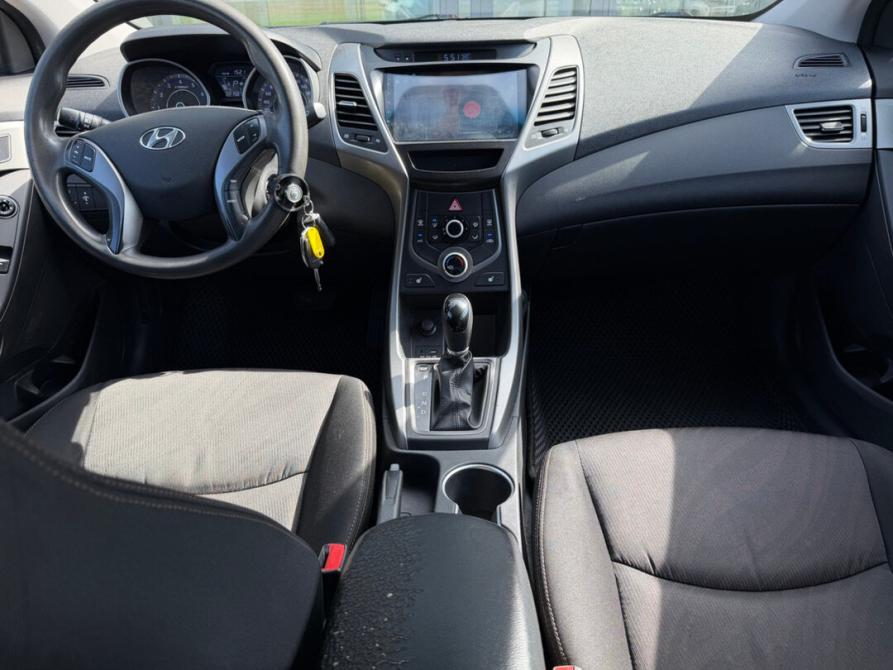 Hyundai Elantra V (MD) Оренбург  - изображение 12