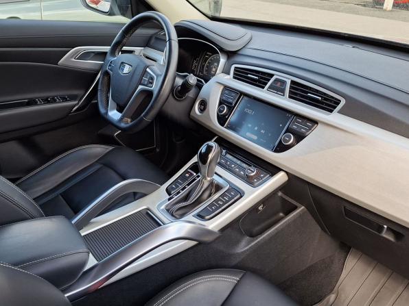 Geely Atlas I с пробегом 2021 года, цена 1 730 000 рублей, 56000 км, внедорожник, Автокод Объявления