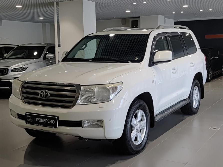 Toyota Land Cruiser 200 Series Казань  - изображение 1