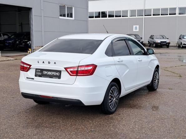 Lada (ВАЗ) Vesta I с пробегом 2019 года, цена 790 000 рублей, 177800 км, седан, Автокод Объявления