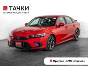 Honda Civic XI Иркутск  - изображение 31