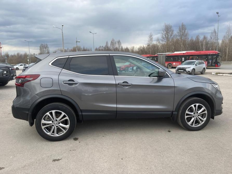 Nissan Qashqai II Рестайлинг Пермь  - изображение 13