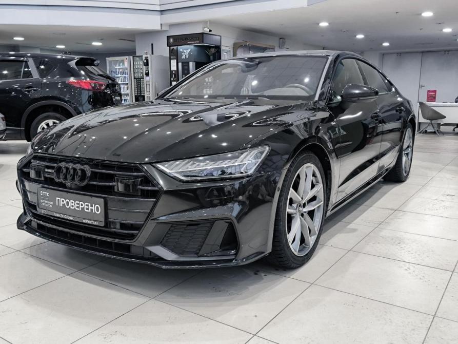 Audi A7 II (4K) Казань  - изображение 1
