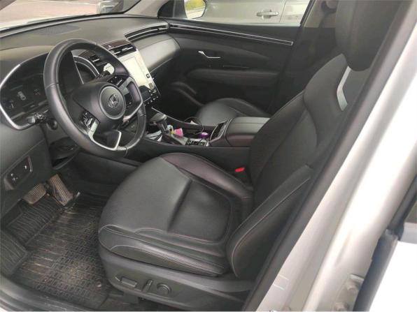 Hyundai Tucson IV Рестайлинг с пробегом 2023 года, цена 3 449 000 рублей, 25303 км, внедорожник, Автокод Объявления