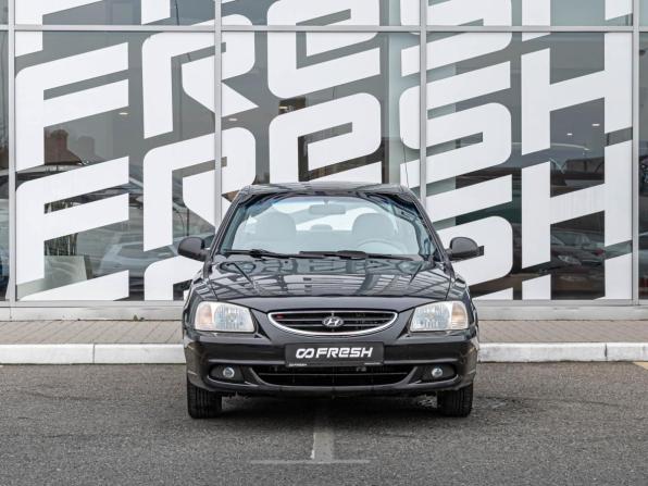 Hyundai Accent II с пробегом 2010 года, цена 499 000 рублей, 204506 км, седан, Автокод Объявления