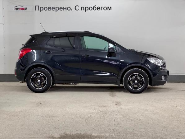 Opel Mokka I с пробегом 2014 года, цена 1 265 000 рублей, 61759 км, внедорожник, Автокод Объявления