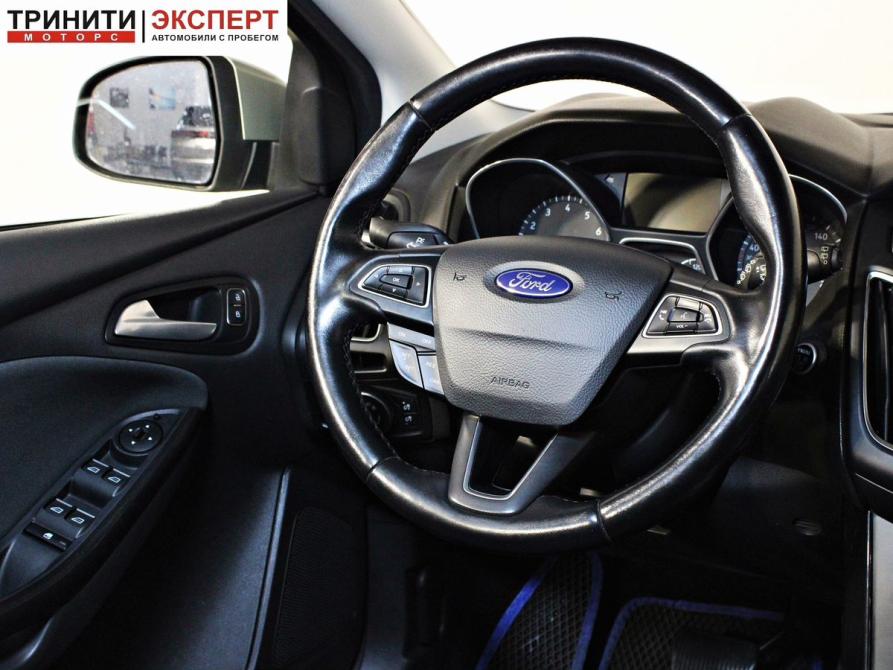 Ford Focus III Рестайлинг Белгород  - изображение 11