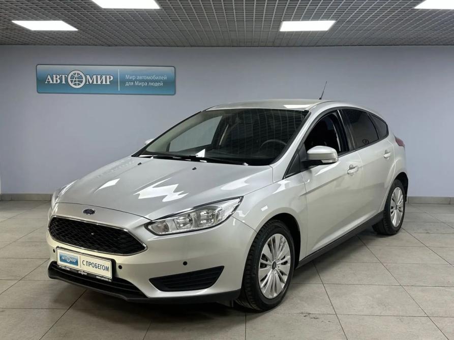 Ford Focus III Рестайлинг Москва  - изображение 1