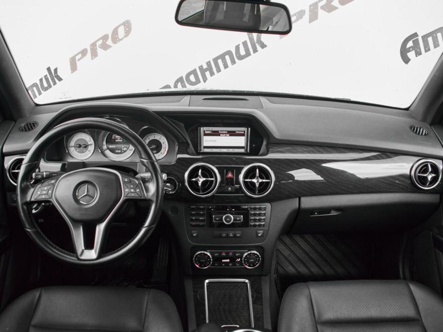 Mercedes-Benz GLK-Класс I (X204) Рестайлинг Екатеринбург  - изображение 13