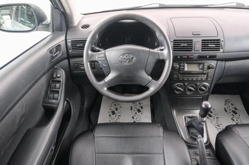 Toyota Avensis II Рестайлинг Красноярск  - изображение 15